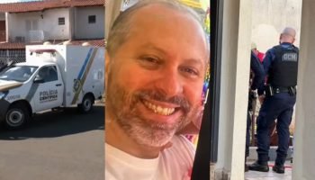 Empresário desaparecido é encontrado enterrado em quintal de Londrina