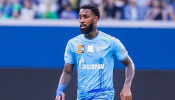 Brasileiros atuam no Zenit