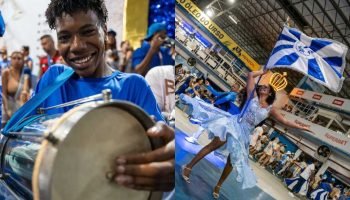 Beija-Flor escolhe samba-enredo sobre Bembé do Mercado para Carnaval 2026