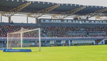 Estádio Olímpico Regional será casa do Cascavel no Paranaense 2026 na temporada