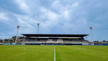 Azuriz usa Estádio Os Pioneiros como casa oficial no Campeonato Paranaense 2026