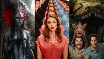 Dezembro nas Telonas: Os Filmes Imperdíveis que Chegam aos Cinemas