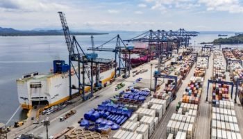 Ainda no cenário internacional, a China, principal parceiro comercial brasileiro