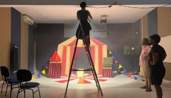 Guarapuava oferece oficinas gratuitas de iluminação cênica