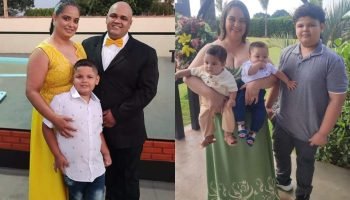 Família identificada após acidente na PR-170