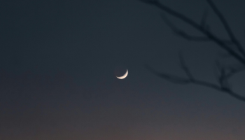 Lua nova ocorre neste sábado