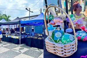 Feira de Matinhos permite compras por R$ 30