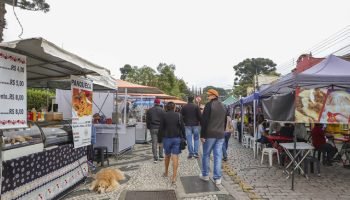 Sem ideia para sair? Feiras em Curitiba neste domingo movimentam bairros da cidade