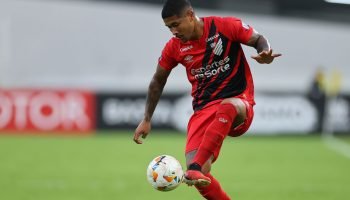 Athletico vende lateral-esquerdo Fernando ao Ceará por R$ 1,2 milhão