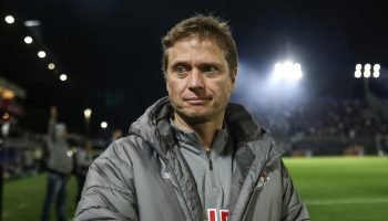 Fernando Seabra assume comando do Coritiba