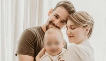 Filho de Isabel Veloso completa 1 ano em dezembro