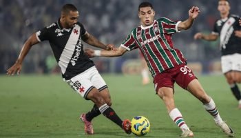 Fluminense enfrenta Vasco no Maracanã: onde assistir e escalações