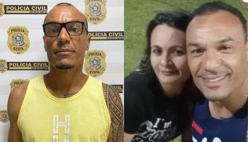 Homem foragido pela morte da ex-namorada em Araucária é preso no Espírito Santo