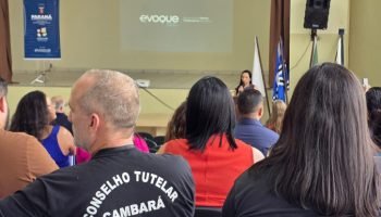Curso de Formação para Conselheiros Tutelares e Estaduais dos Direitos da Crianç