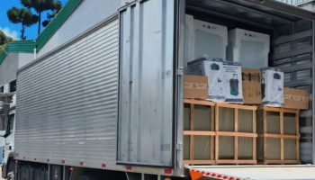 Paraná entrega kits a organizações sociais em 115 cidades
