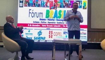 Sanepar planeja universalização do saneamento até 2029