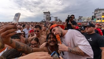 Jeito Moleque apresenta Cristiano Araújo e Charlie Brown Jr no Verão Maior Paraná