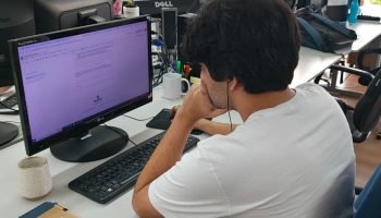 291 residentes de Engenharia e Gestão Ambiental iniciam atividades práticas