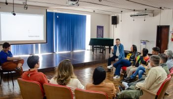 Estado publica edital do Centre Pompidou Paraná para agentes culturais do Oeste