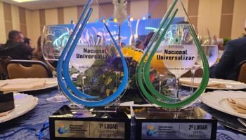 Sanepar conquista bicampeonato em prêmio nacional de segurança hídrica com Infohidro