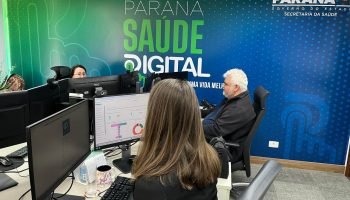 Paraná moderniza saúde, amplia cuidado com inovação e dados integrados