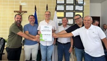 Estado entrega R$ 3,8 milhões a três municípios do Norte Pioneiro