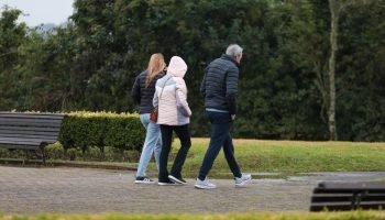Frente fria reduz temperaturas; Paraná pode amanhecer com 10°C e chuva fraca