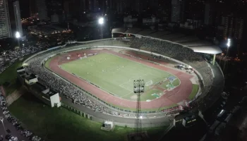 Willie Davids será casa do Maringá e Galo Maringá no Paranaense 2026