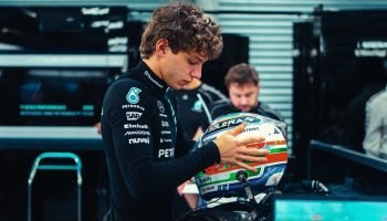 Antonelli sofre ataques após incidente com Norris no GP do Catar