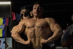 O atleta de fisiculturismo e influenciador fitness Gabriel Ganley morreu aos 22