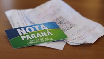 Primeiro sorteio do Nota Paraná 2026 distribui R$ 5 milhões em prêmios nesta quinta