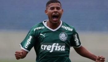 Lateral Gilberto chega ao Athletico em busca da maior oportunidade profissional