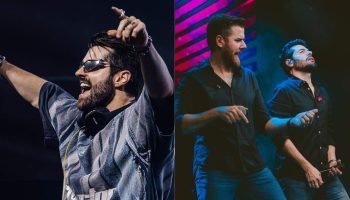 Alok e Zé Neto & Cristiano apresentam shows gratuitos no Paraná neste fim de semana
