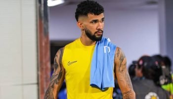 Coritiba avança na negociação para contratar meia Gustavo, de 23 anos, pelo clube