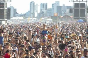 Verão Maior Paraná 2026 — Foto: Foto: Felipe Henschel/AEN