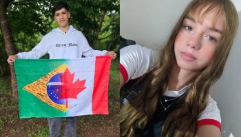 Ganhando o Mundo enviará jovens de famílias simples para o exterior em 2026