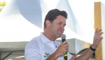 Guto Silva comenta candidatura ao Governo do PR e defende projeto no Litoral