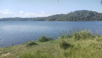 Homem morre afogado em represa de Piraquara ao buscar bola para crianças