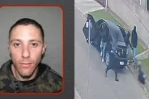 Foto: Homem morto a tiros na frente da esposa em Fazenda Rio Grande é identifica