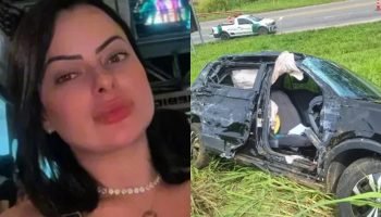 Homem de 43 anos é preso por suspeita de matar namorada e simular acidente