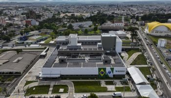 Hospital de Pinhais realiza 491 atendimentos obstétricos e 28 partos em pouco mais de 10 dias