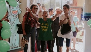 Havan contrata colaboradora de 91 anos