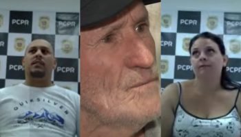 Casal acusado de manter idoso de 76 anos em cárcere privado apresenta versões divergentes