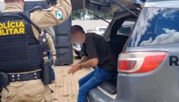 Idoso de 71 anos tenta sequestrar menina de 5 anos em frente a comércio e é preso em Cascavel