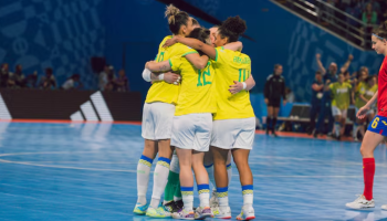 Brasil Vence Portugal e Conquista a 1ª Copa do Mundo Feminina de Futsal