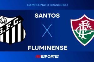Foto: Santos e Fluminense