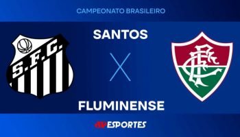 Foto: Santos e Fluminense