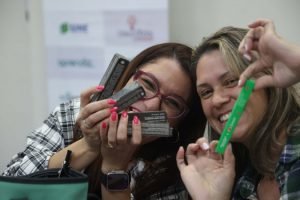 Programa Empreendedoras da Beleza — Foto: Governo do Paraná