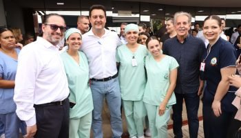 Hospital Cemil dobra atendimentos em Umuarama com nova ampliação