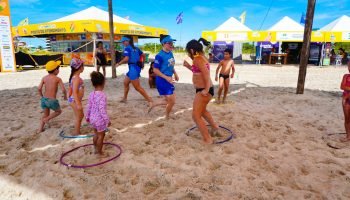 Postos fixos do Verão Maior Paraná registram mais de 120 mil atendimentos em dois dias